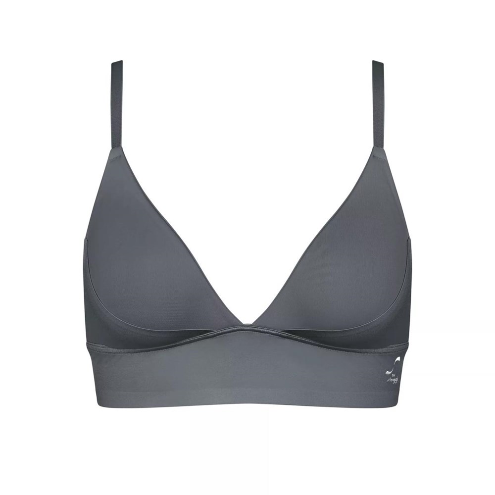 Sloggi S Smooth Watowany Bra Nightfall | 82096-SFEN