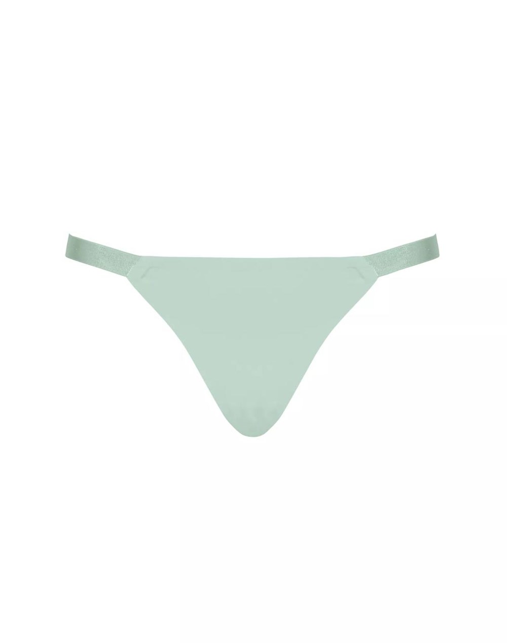 Sloggi S Substance Brazilian Brief Turkusowe | 31847-ZFTB