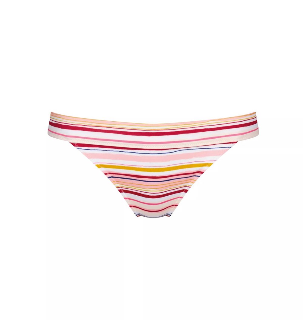 Sloggi Shore Candy Basslet Bikini Brazilian Brief Głęboka | 38405-XILG