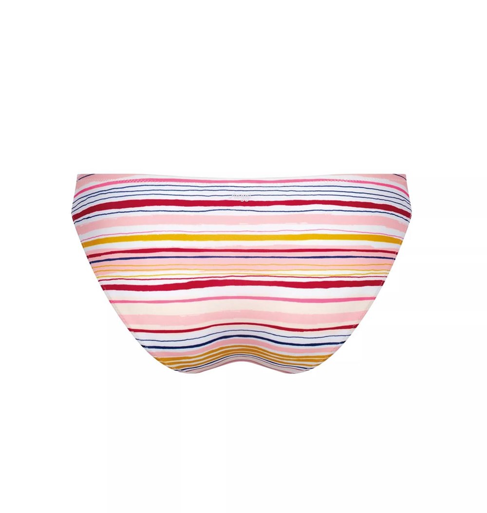 Sloggi Shore Candy Basslet Bikini Mini Głęboka | 48329-LEGF