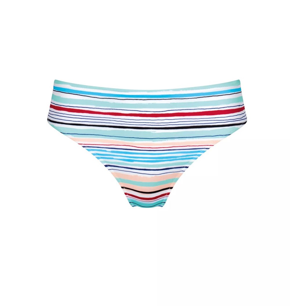 Sloggi Shore Candy Basslet Bikini Tai Niebieskie Głęboka | 47896-RDQL