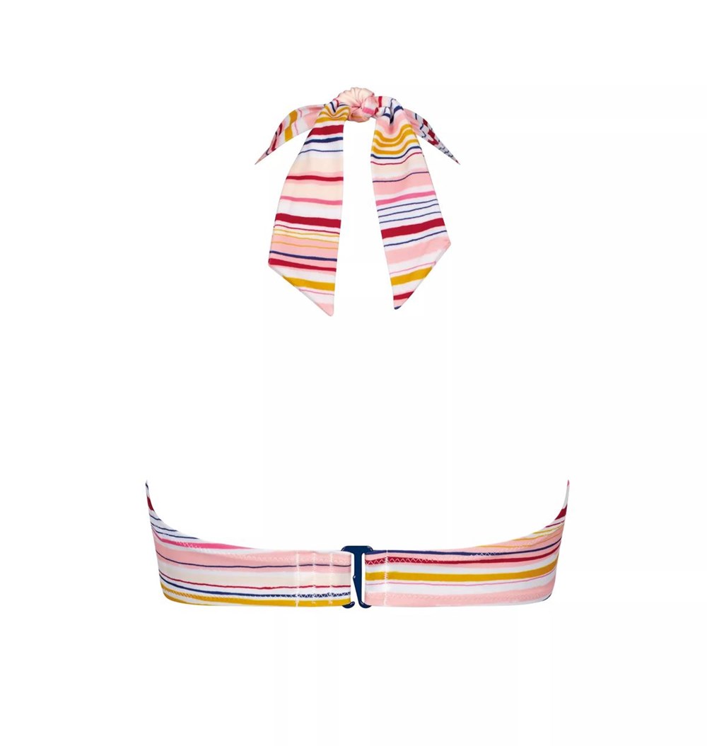 Sloggi Shore Candy Basslet Bikini Top Watowany Głęboka | 24318-QSTW