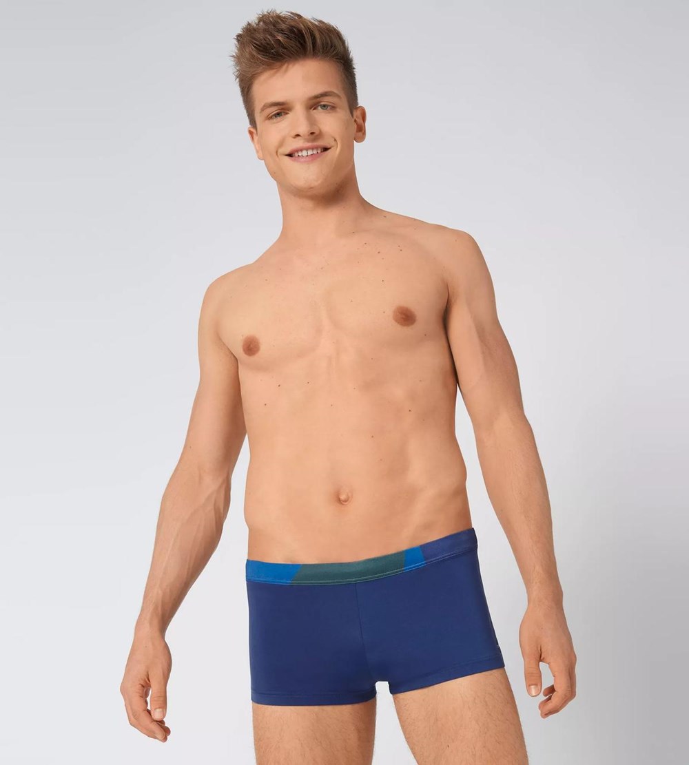 Sloggi Shore Chukk Swimshorts Jasny | 13654-PNSZ