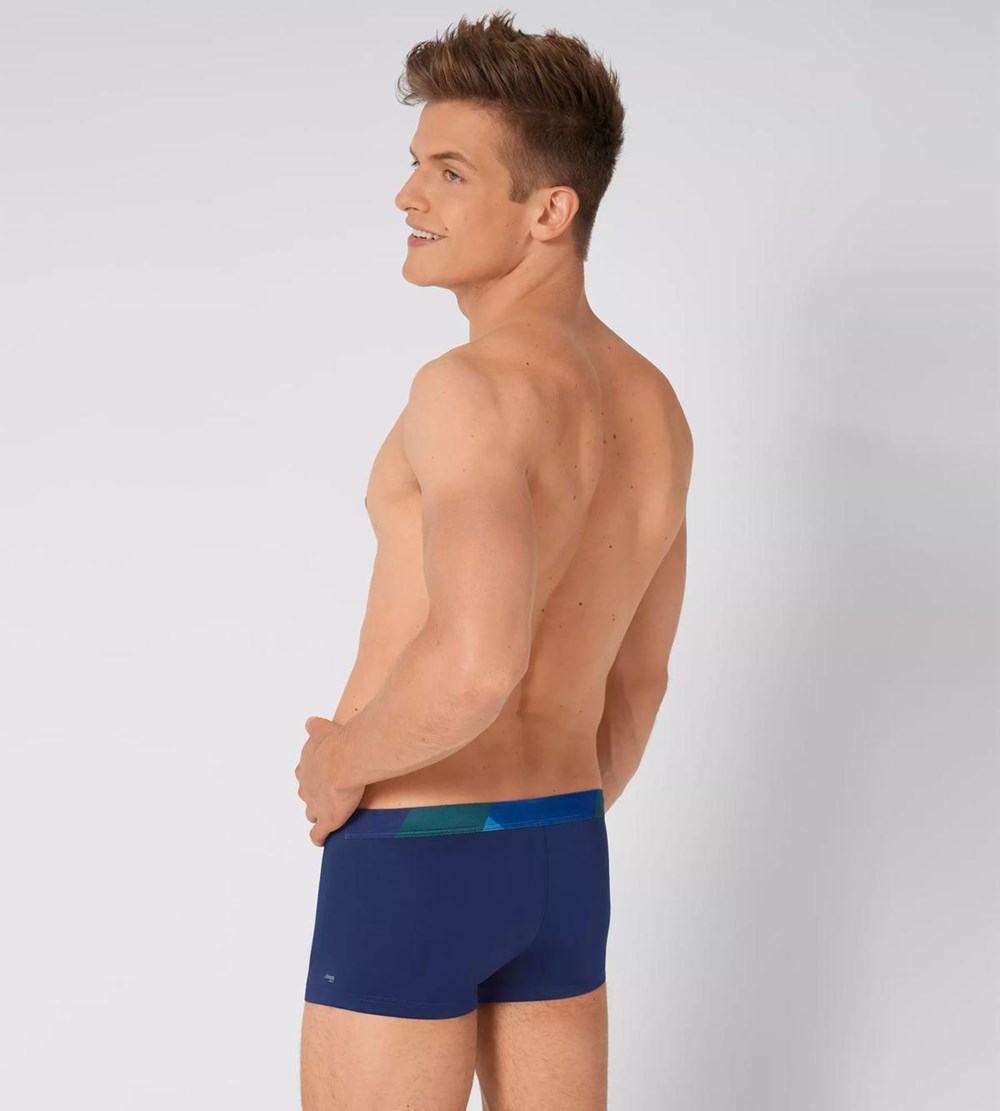 Sloggi Shore Chukk Swimshorts Jasny | 13654-PNSZ