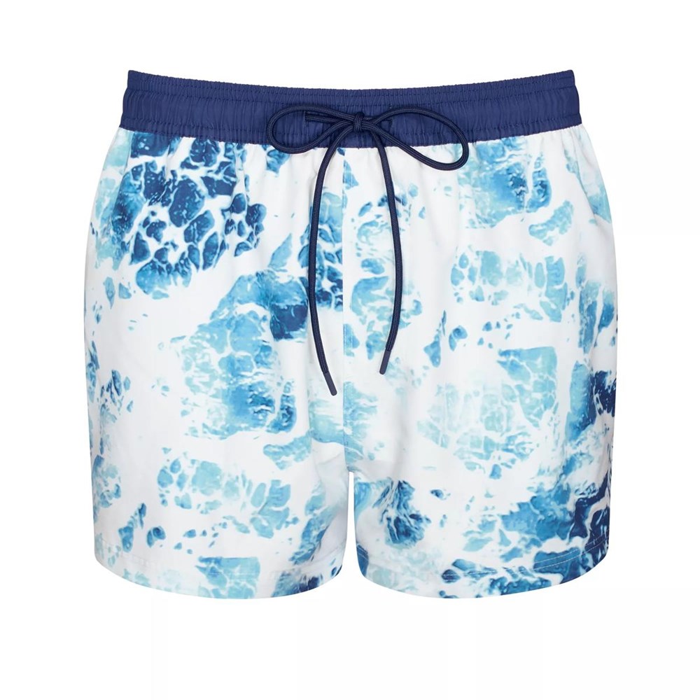 Sloggi Shore Cocos Islands Swimshorts Multicolour | 31945-CRKX