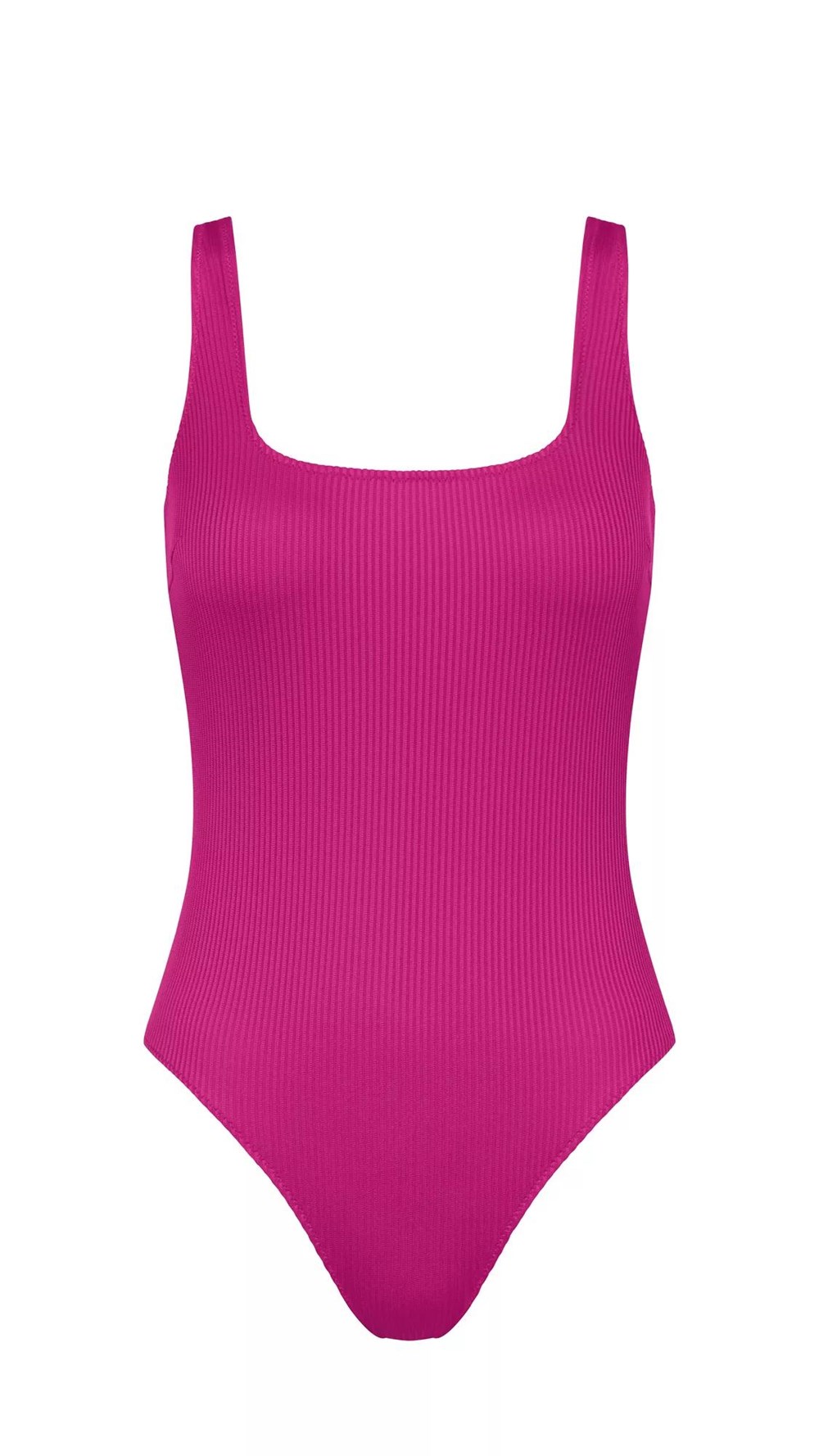 Sloggi Shore Dottyback Swimsuit Fuksja Kwiaty | 72185-PARX