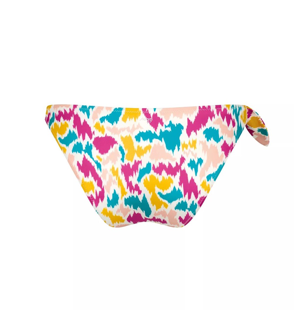 Sloggi Shore Fancy Guppy Bikini Brazilian Brief Multicolour | 84971-FVCK