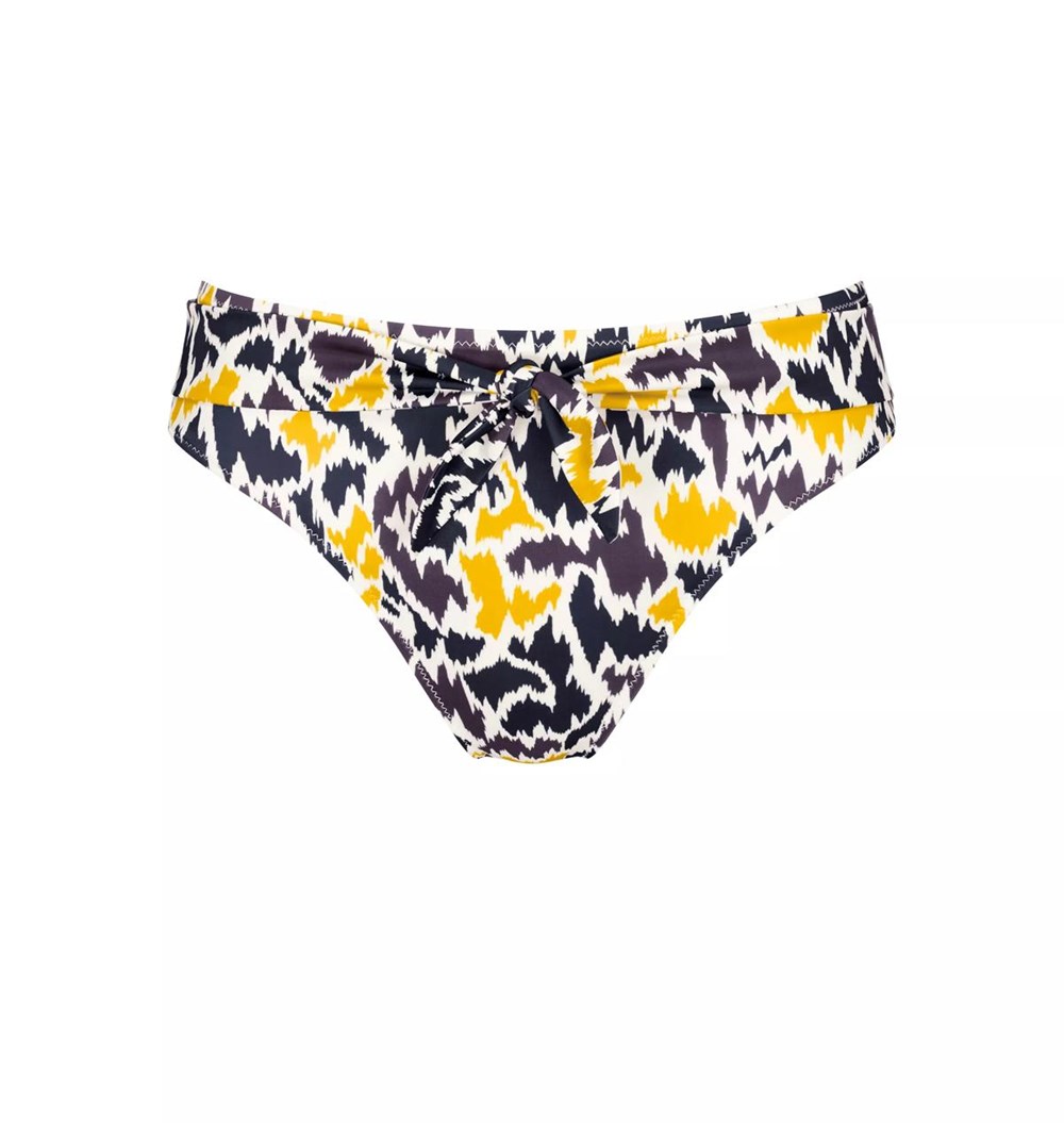 Sloggi Shore Fancy Guppy Bikini Tai Brązowe Ciemny | 02469-UWBX