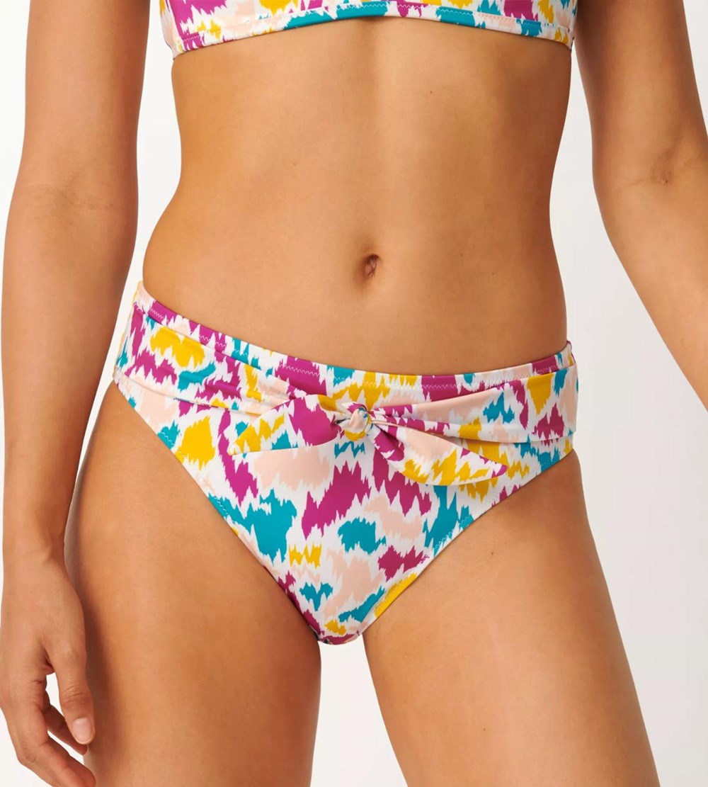 Sloggi Shore Fancy Guppy Bikini Tai Multicolour | 94270-BZQR