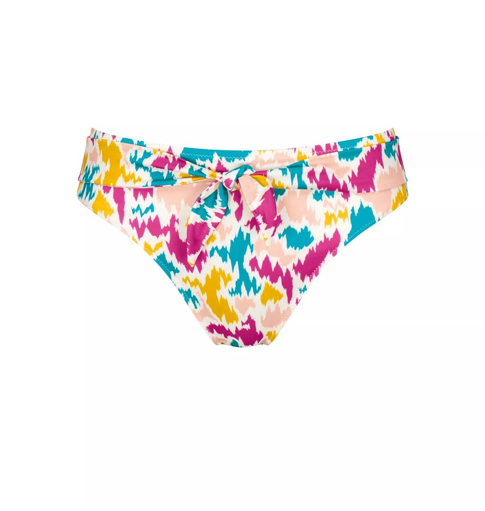 Sloggi Shore Fancy Guppy Bikini Tai Multicolour | 94270-BZQR