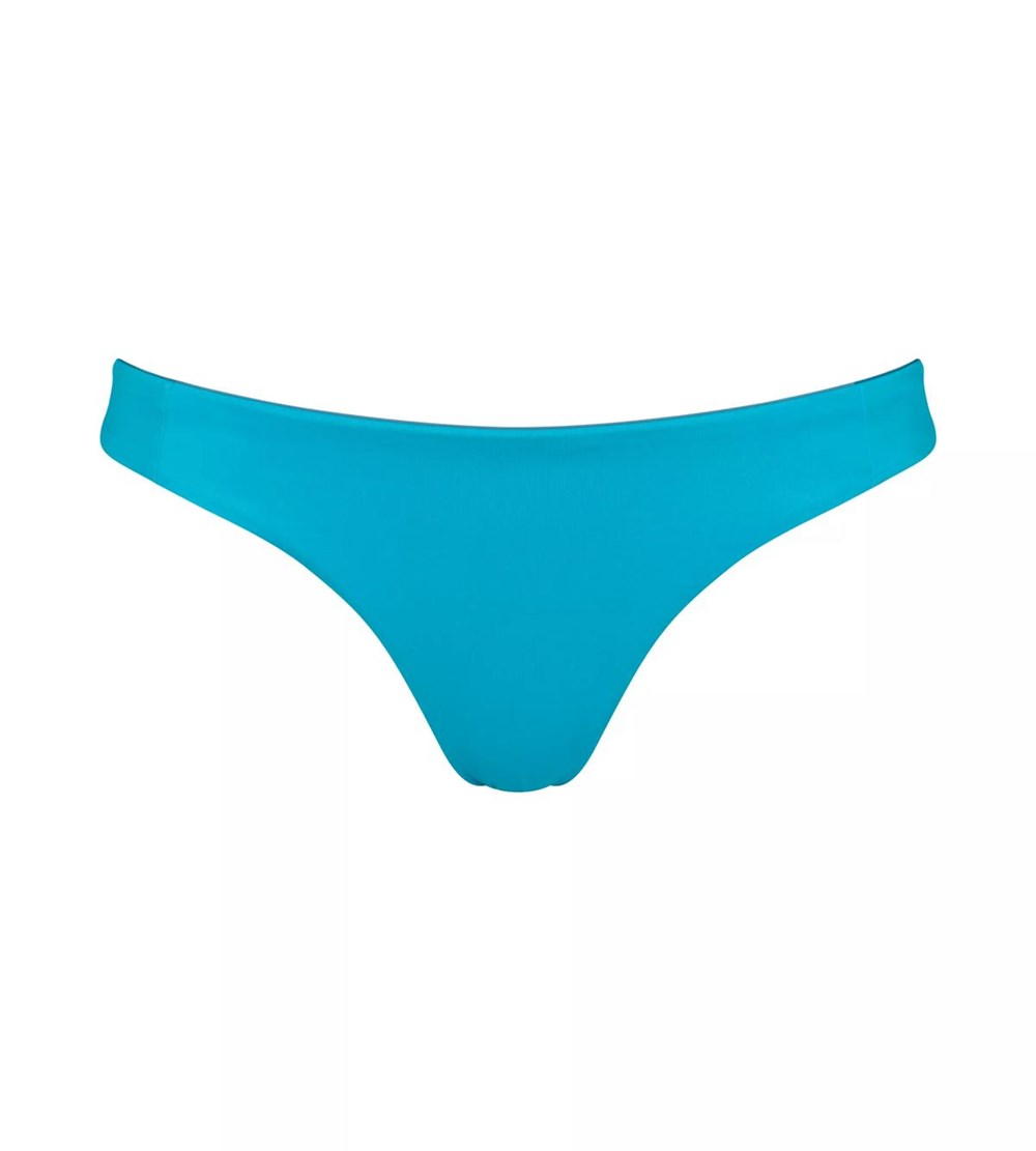 Sloggi Shore Fornillo Bikini Midi Brief Turquoise-Dark Combination | 54610-XBIA