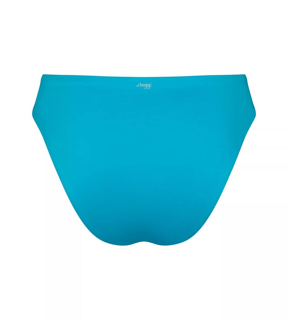 Sloggi Shore Fornillo Bikini Tai Turquoise-Dark Combination | 28470-JICX