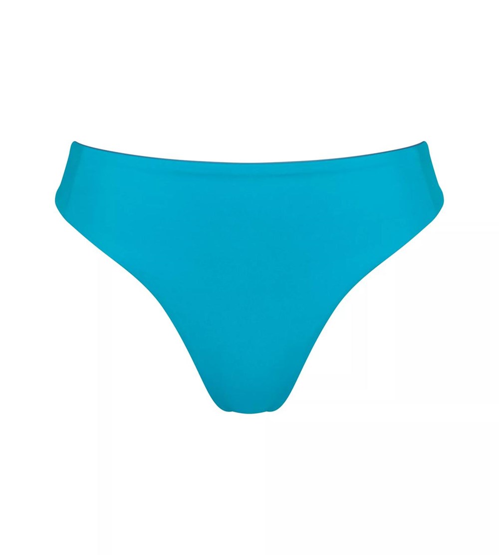 Sloggi Shore Fornillo Bikini Tai Turquoise-Dark Combination | 39064-PKYX