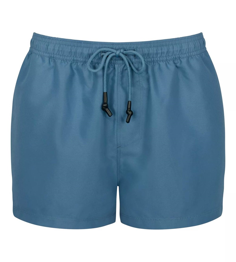 Sloggi Shore Lannio Swimshorts Niebieskie | 86147-MSWY