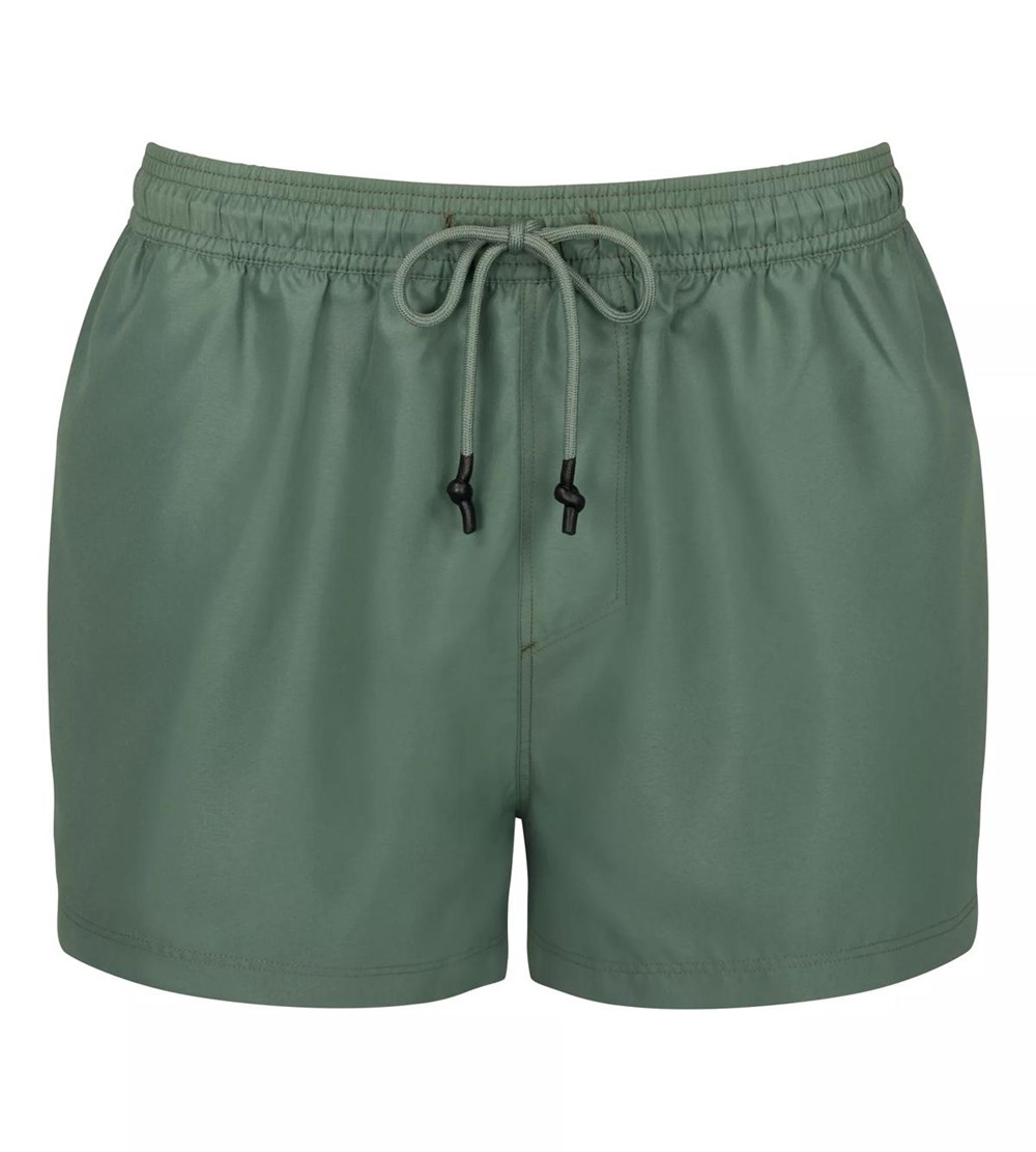 Sloggi Shore Lannio Swimshorts Zielone | 14063-LJVW