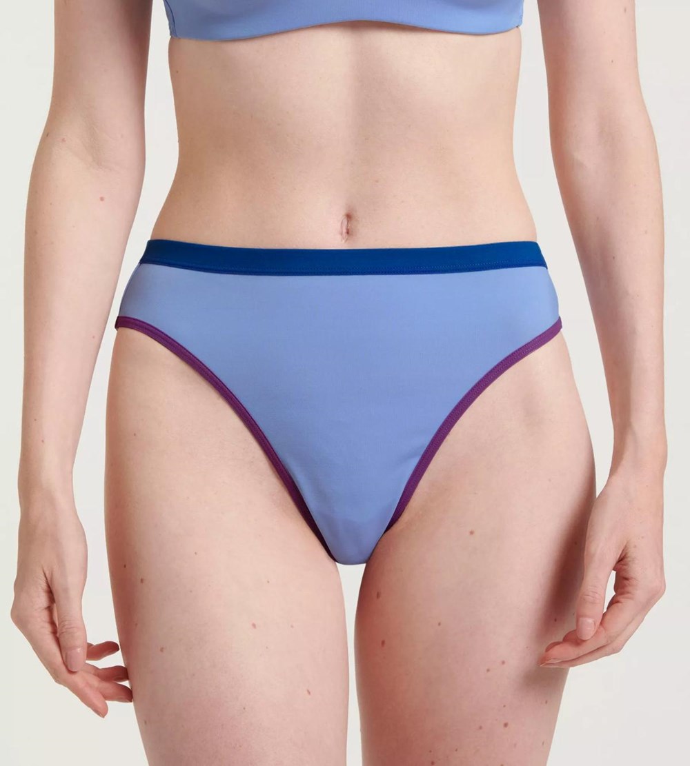 Sloggi Shore Marina Grande Bikini Tai Riviera | 30842-SNQG