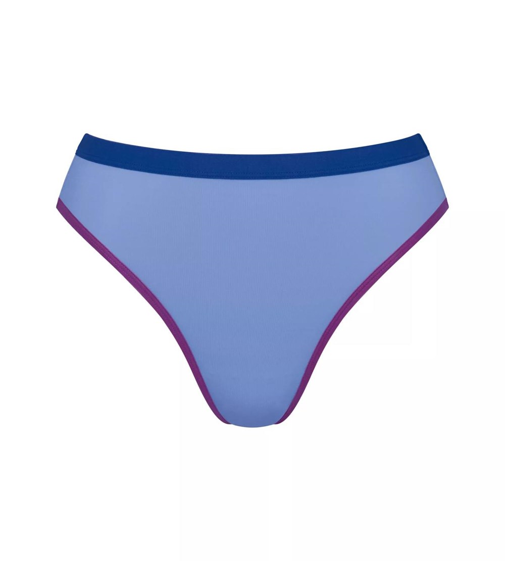 Sloggi Shore Marina Grande Bikini Tai Riviera | 30842-SNQG