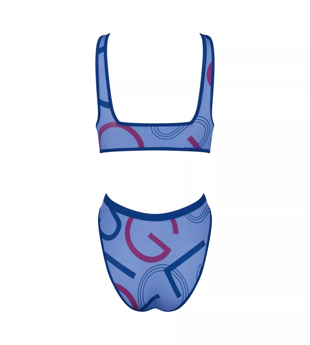 Sloggi Shore Marina Grande Swimsuit Głęboka | 84702-FMJL