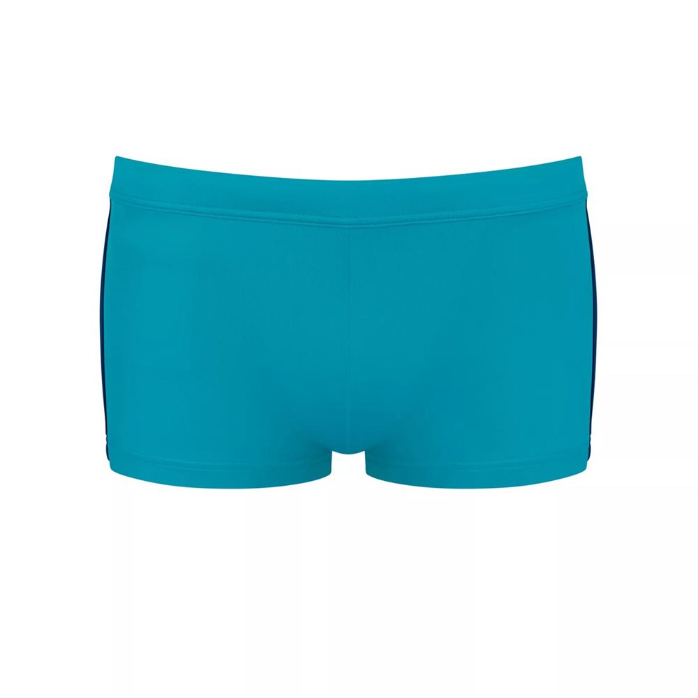 Sloggi Shore Sea Goldie Swimshorts Caribbean Sea | 93785-IJRY