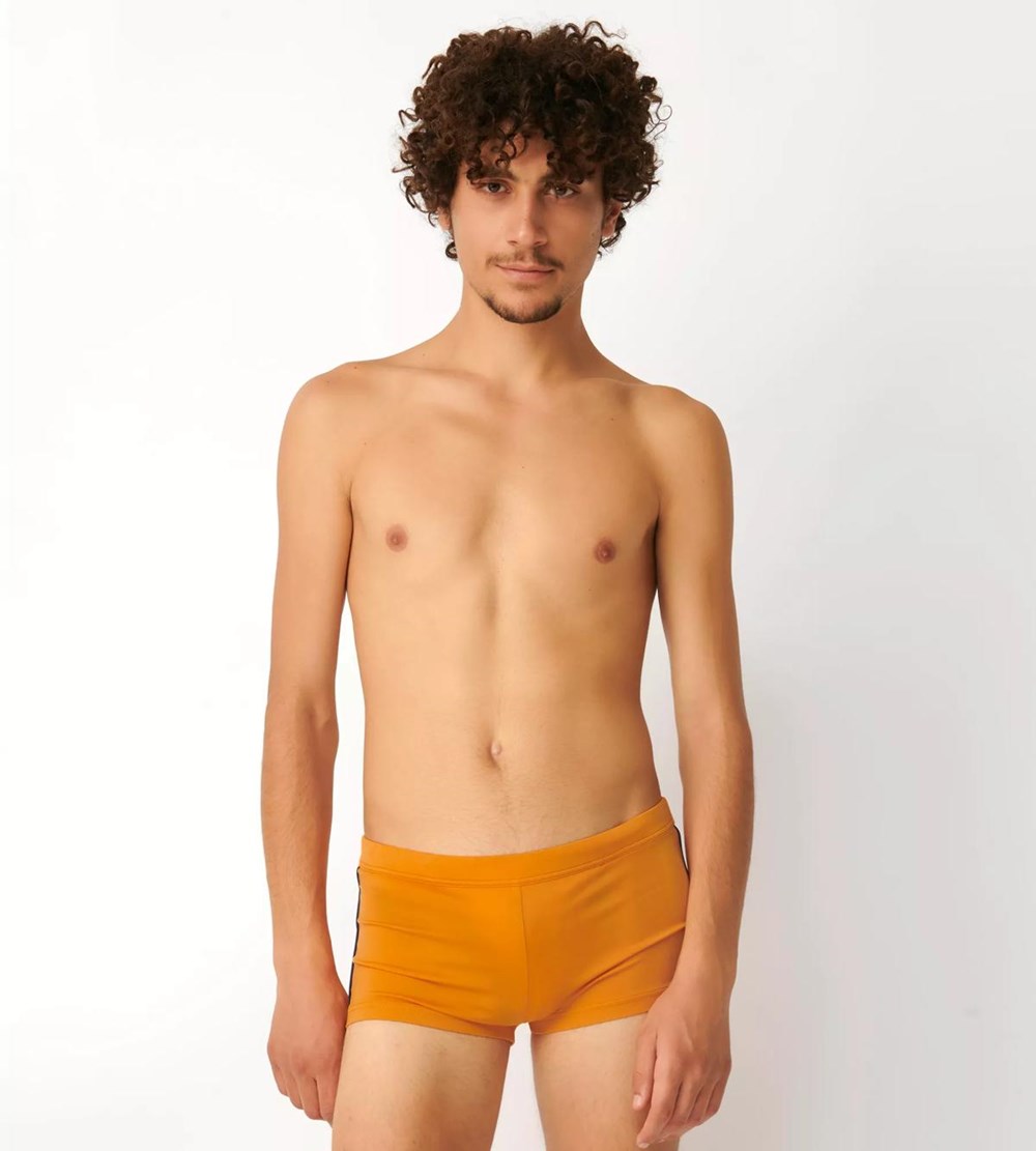 Sloggi Shore Sea Goldie Swimshorts Morelowe | 14752-TECH