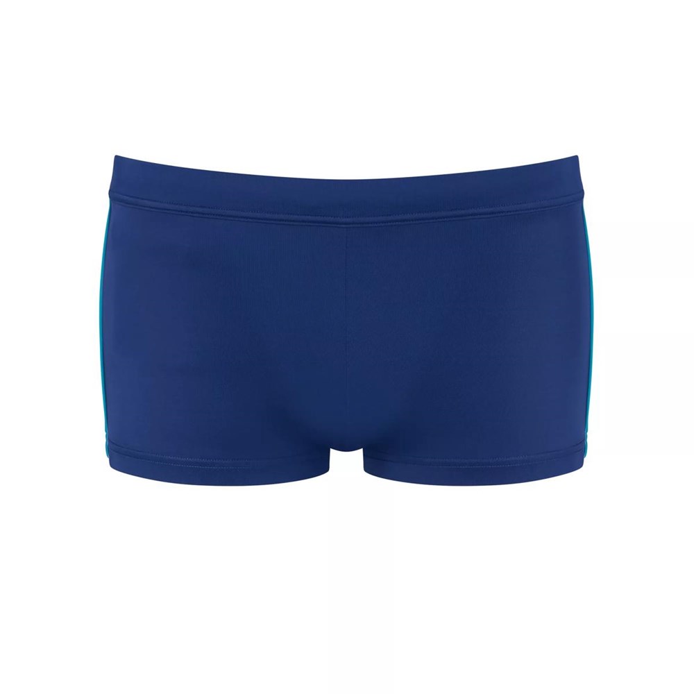 Sloggi Shore Sea Goldie Swimshorts Niebieskie | 27369-UOLK