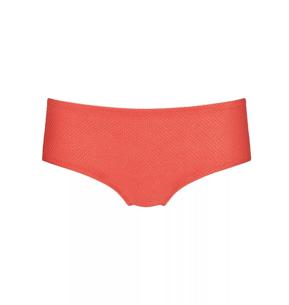 Sloggi Shore Vanuatu Islands Bikini Hipster Koralowe | 54210-CBAZ