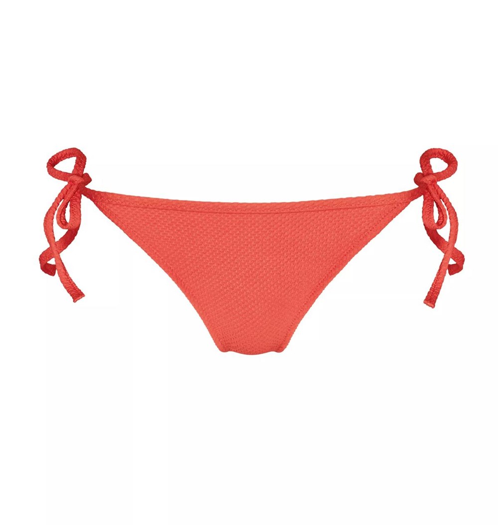 Sloggi Shore Vanuatu Islands Bikini Tanga Koralowe | 57394-SMEP