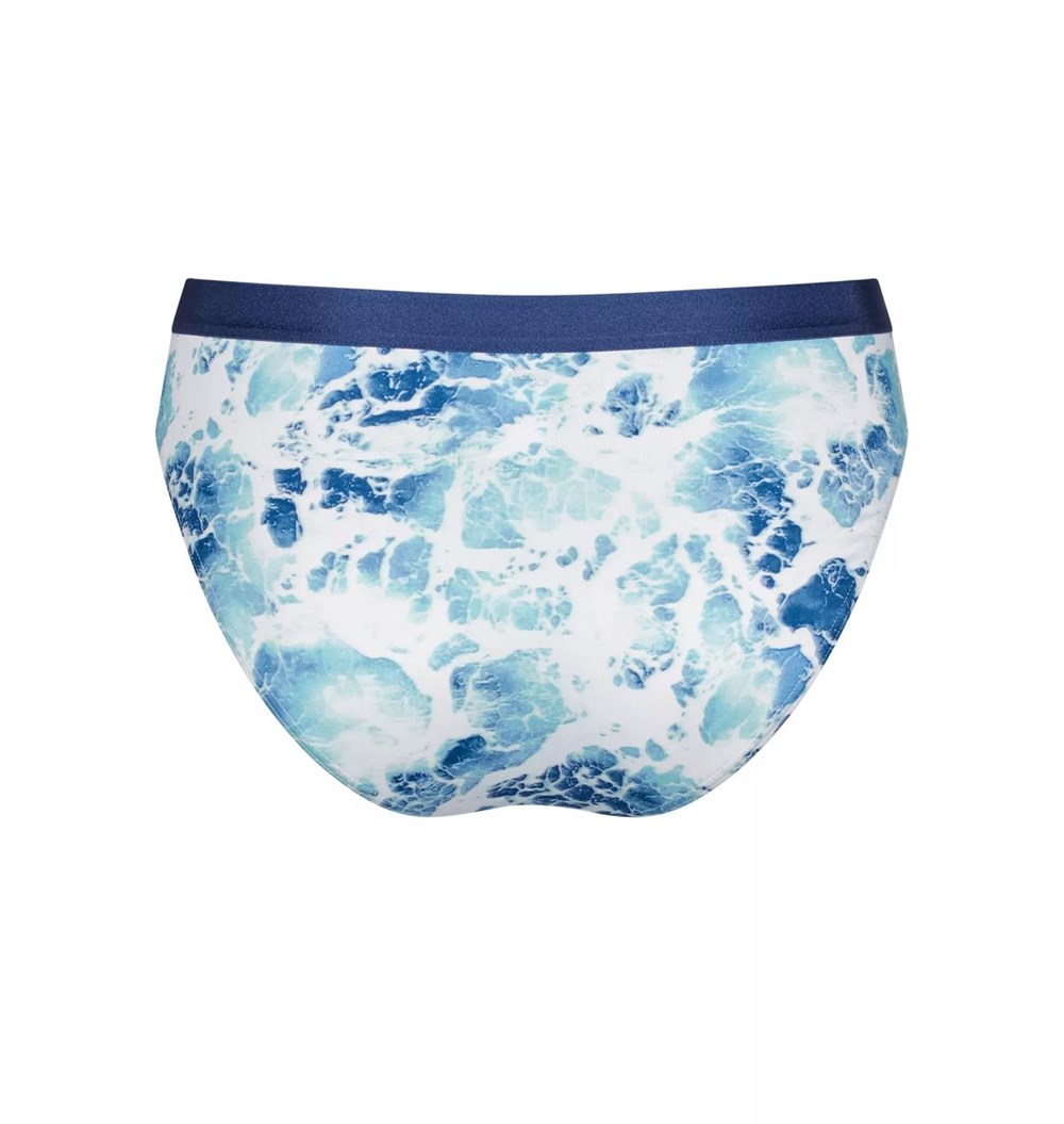 Sloggi Shore Yap Islands Bikini High Leg Multicolour | 12067-OUQI