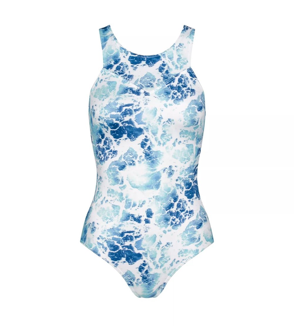 Sloggi Shore Yap Islands Swimsuit Multicolour | 98017-VNAD