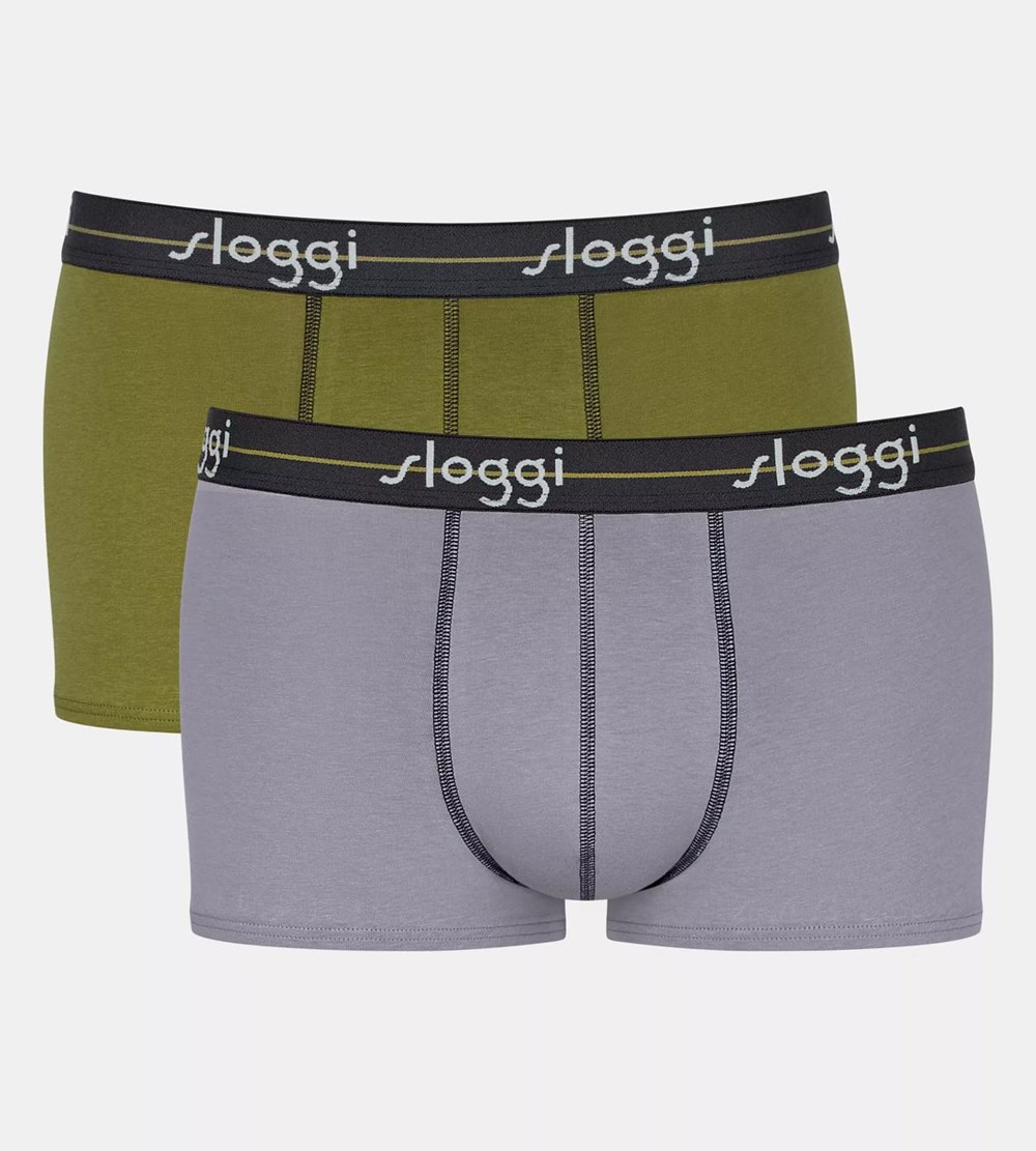 Sloggi Start Hipster Ciemny | 90785-TGEB