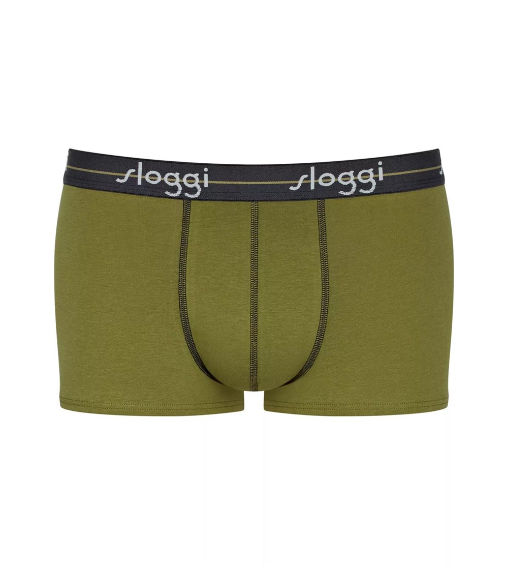 Sloggi Start Hipster Ciemny | 90785-TGEB