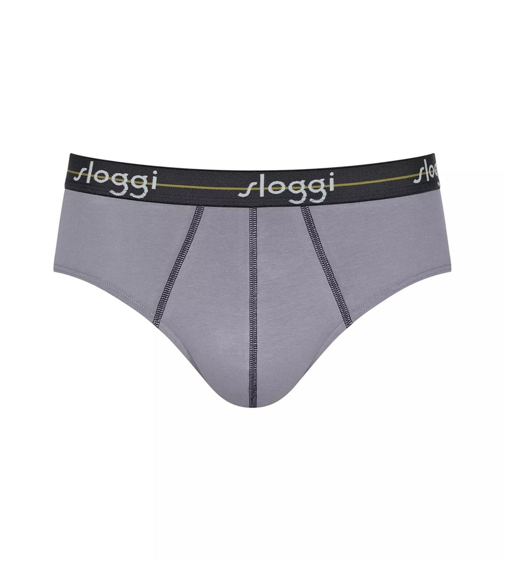 Sloggi Start Midi Ciemny | 64015-LVAT