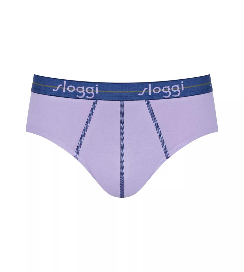 Sloggi Start Midi Lilac-dark combination | 54296-XYRQ