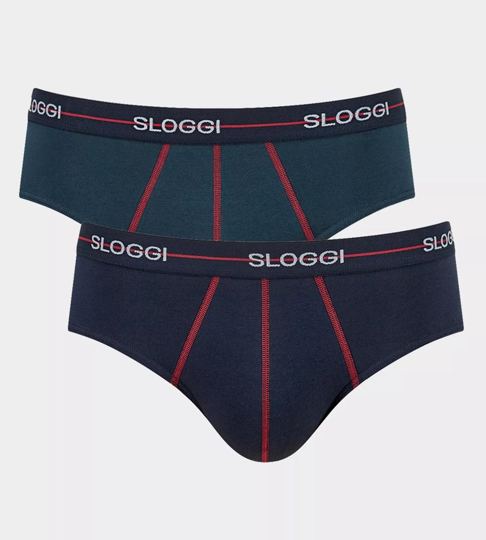 Sloggi Start Midi Multiple Colours 14 | 56719-WKCJ