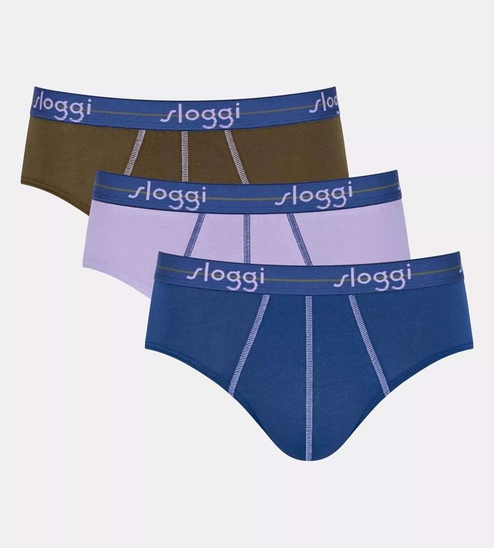 Sloggi Start Midi Multiple Colours | 23064-FHQR