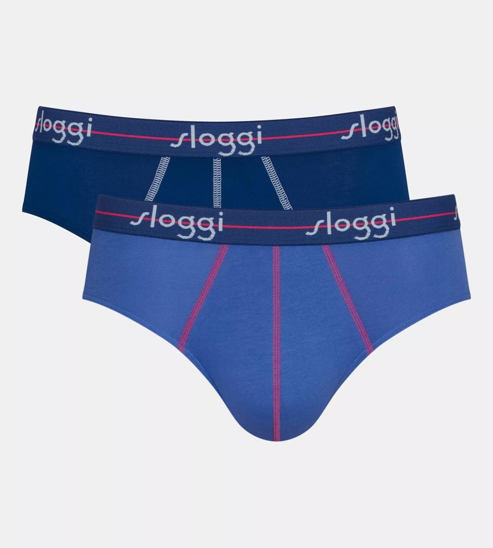 Sloggi Start Midi Multiple Colours 2 | 68179-NCOP