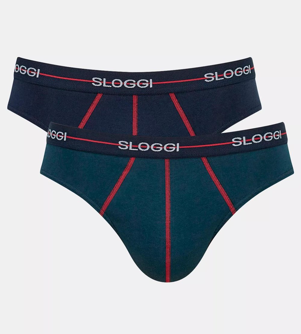 Sloggi Start Mini Multiple Colours 14 | 59347-SVZI