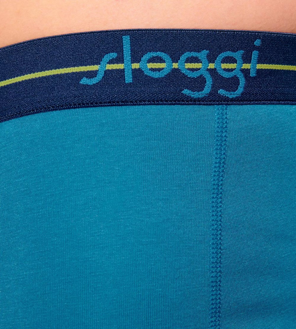 Sloggi Start Shorts Fuchsia-Light Combination | 29458-LUOY