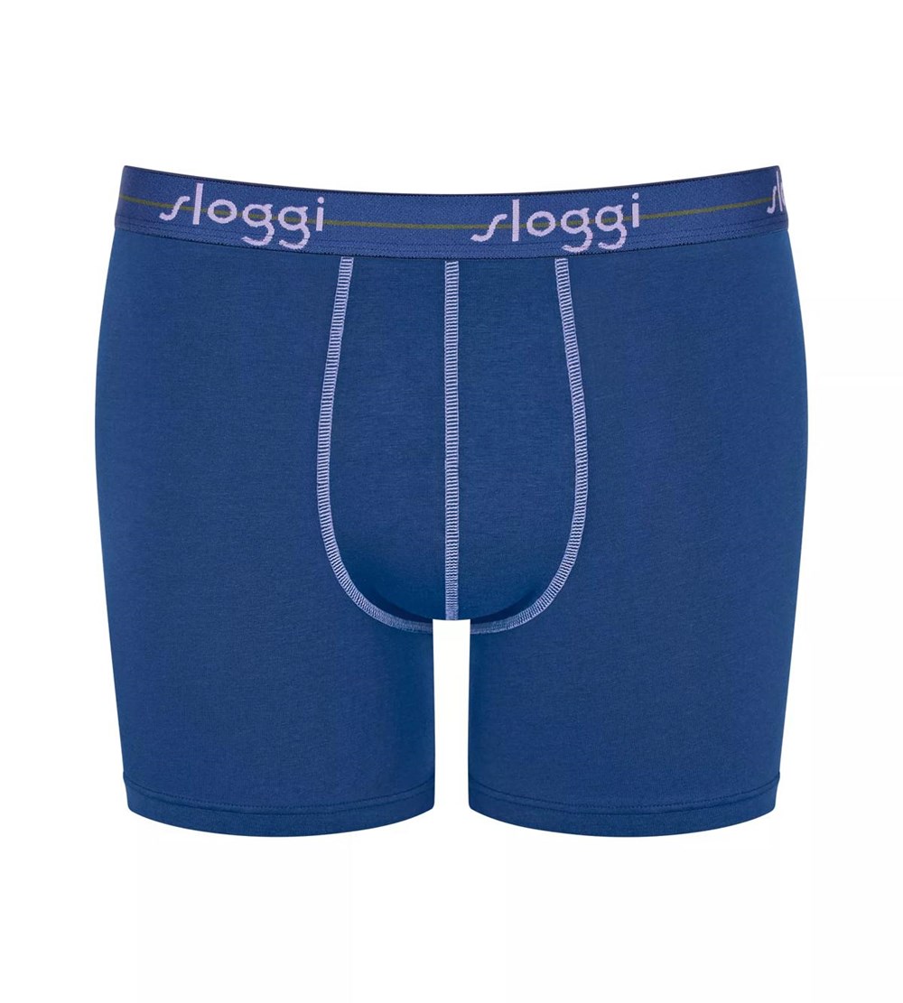 Sloggi Start Shorts Lilac-dark combination | 89054-TVFX