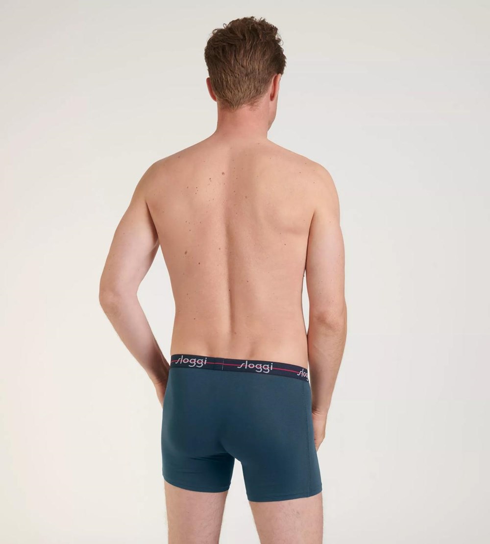 Sloggi Start Shorts Multiple Colours 14 | 81267-AFLR