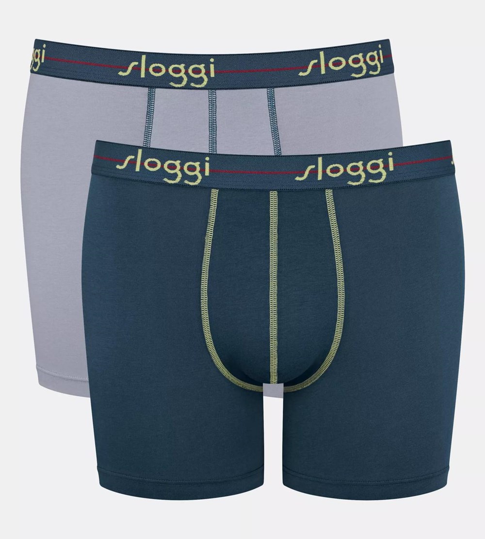 Sloggi Start Shorts Multiple Colours | 68329-ZVWL