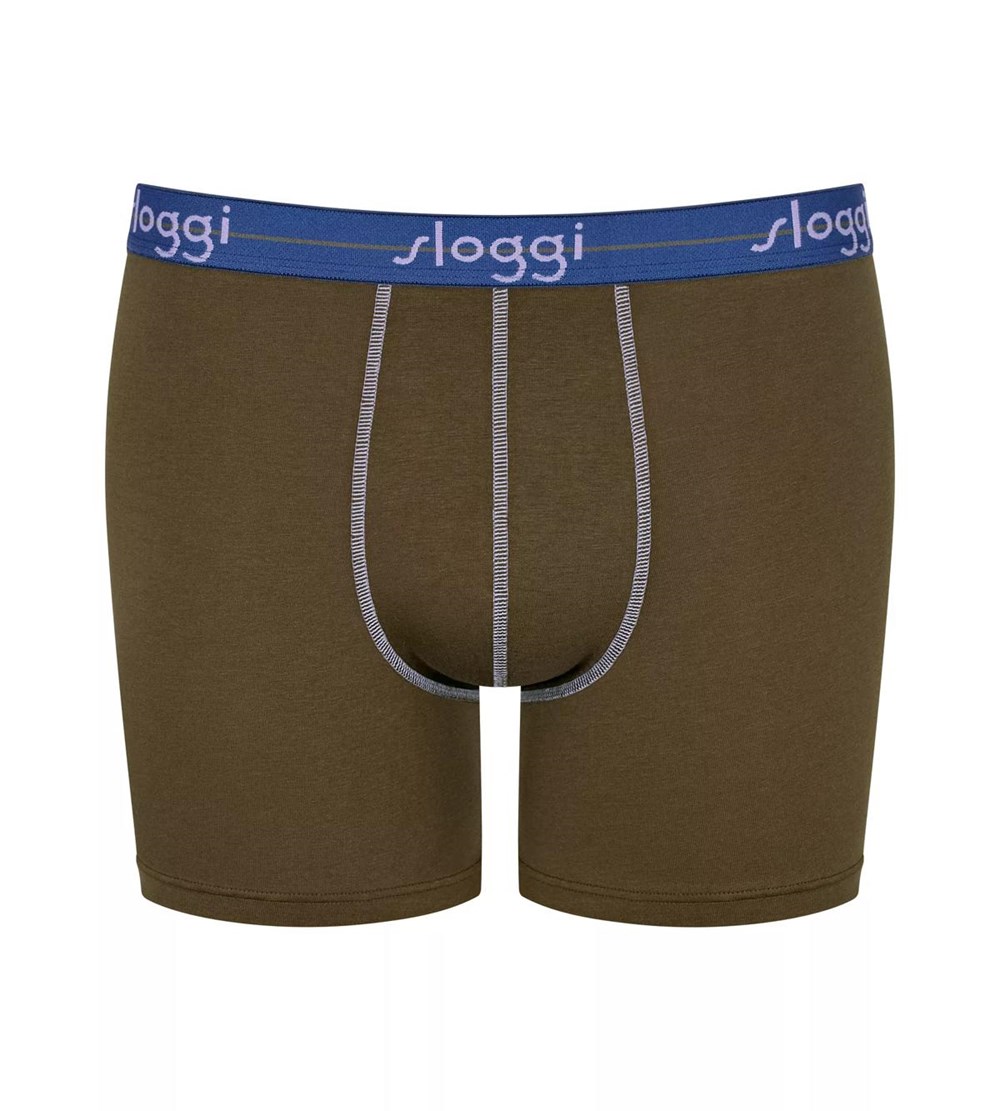 Sloggi Start Shorts Multiple Colours | 94260-CPRV