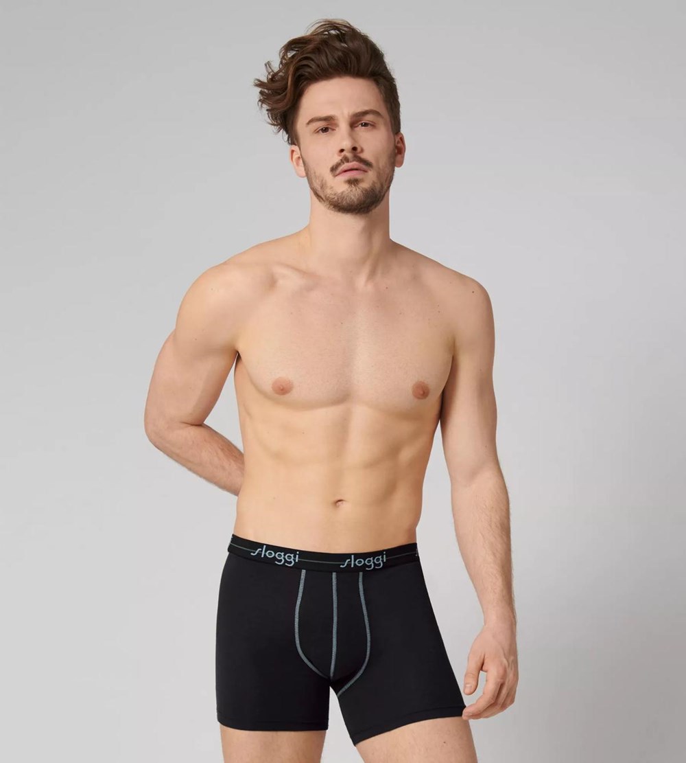 Sloggi Start Shorts Multiple colours 18 | 31927-OMHB