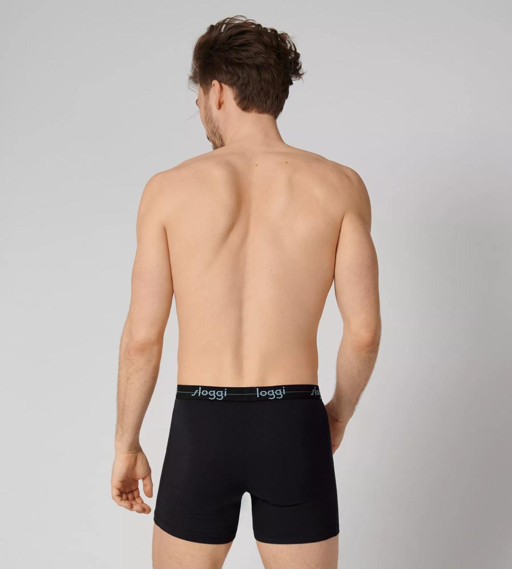 Sloggi Start Shorts Multiple colours 18 | 31927-OMHB