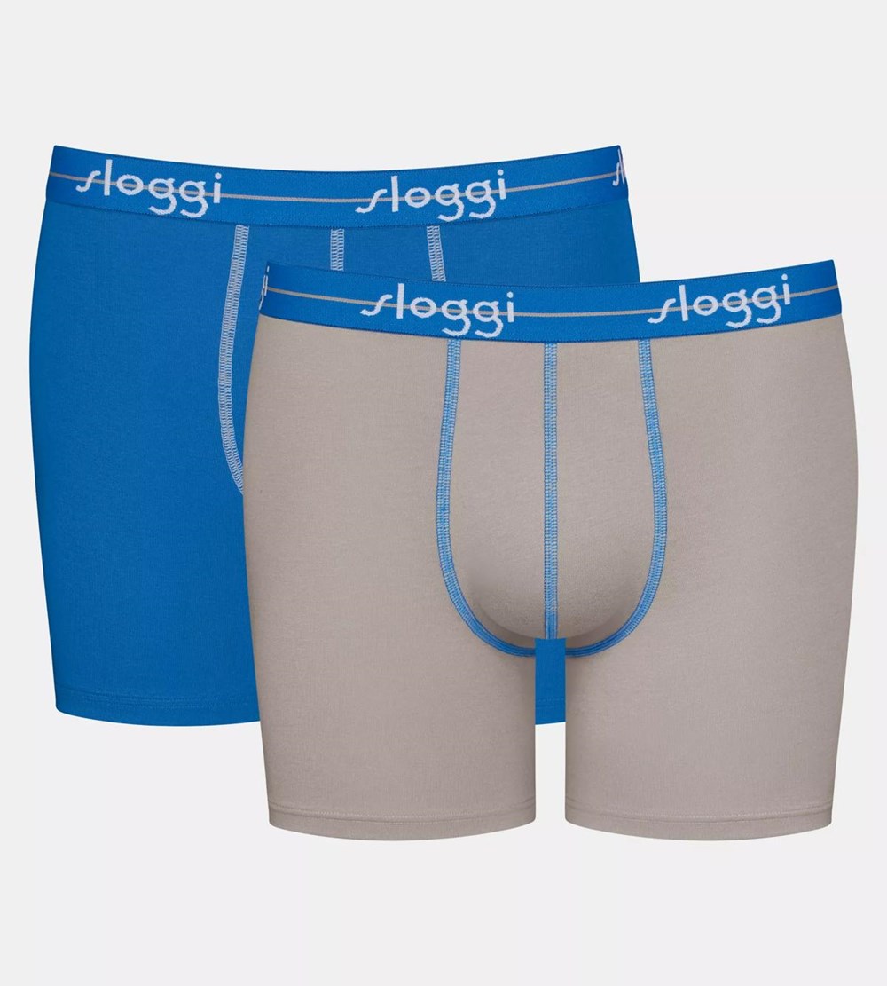 Sloggi Start Shorts Multiple colours 19 | 23687-BUTG