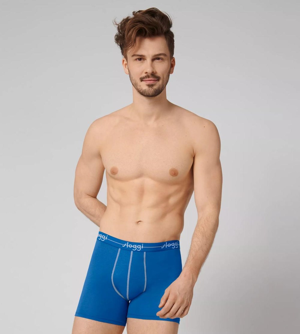 Sloggi Start Shorts Multiple colours 19 | 23687-BUTG