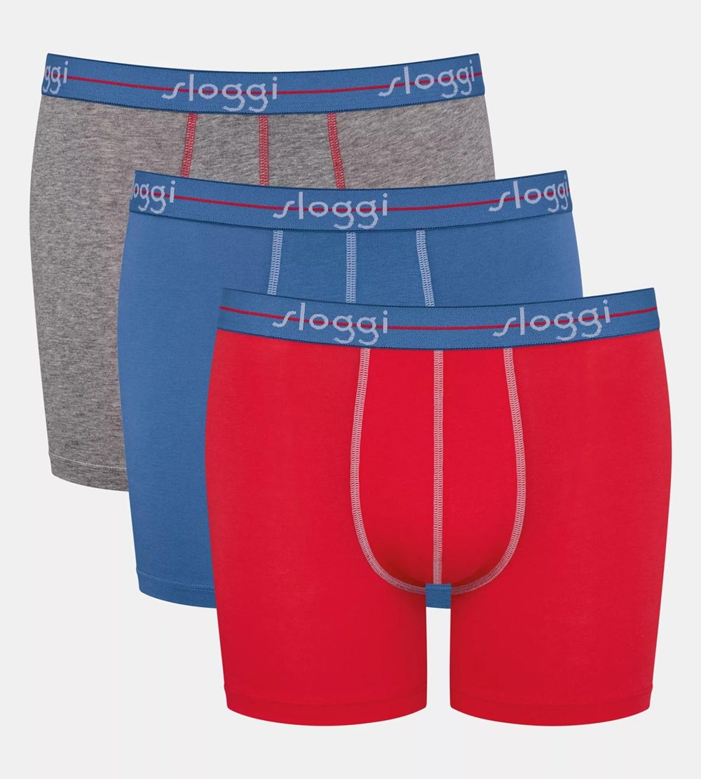 Sloggi Start Shorts Multiple colours 20 | 54387-YPIE