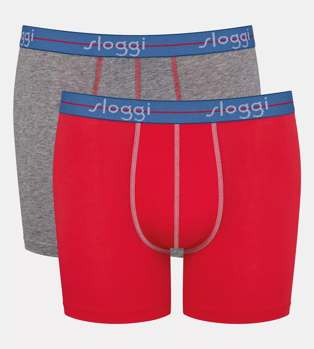 Sloggi Start Shorts Multiple colours 8 | 23954-LWTX