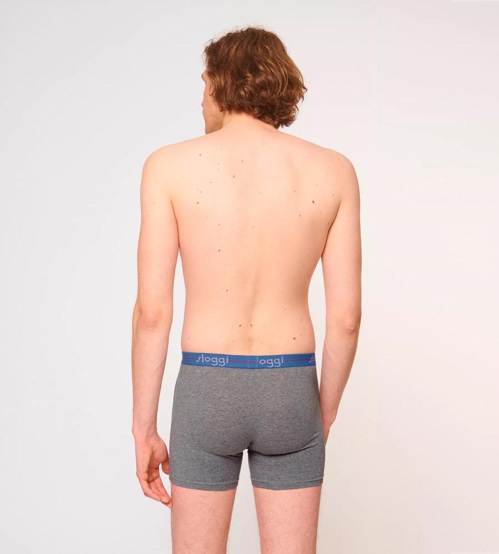 Sloggi Start Shorts Multiple colours 8 | 23954-LWTX