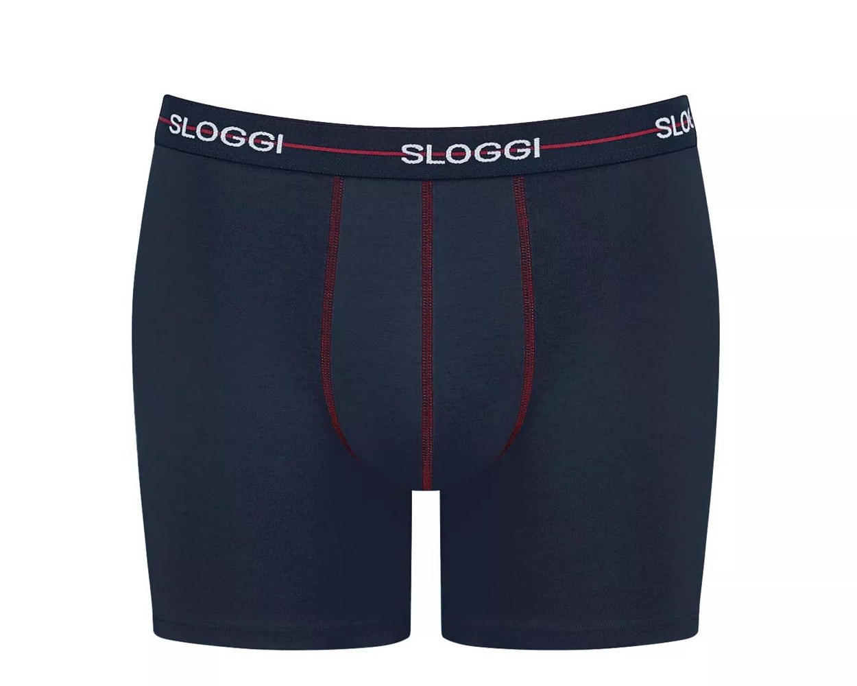 Sloggi Start Shorts Niebieskie Ciemny | 93215-EOSN